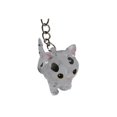 thumbnail image 1 of Llavero de gato multifuncional, práctico, regalo para amantes de las mascotas, colgante portátil para bolso Estilo E, 1 of 9