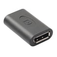 thumbnail image 2 of DP a DP DisplayPort Hembra a Hembra Adaptador Conector Acoplador Extensor, 2 of 4