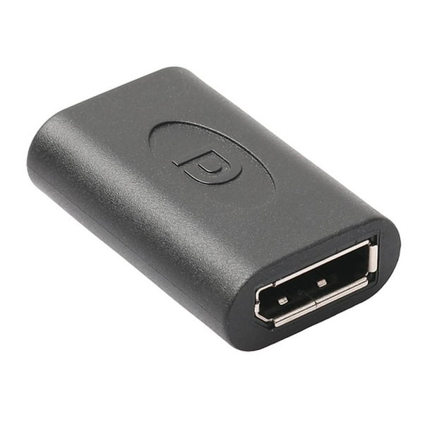 Extensor de acoplador de conector DisplayPort de adaptador DP a FLhrweasw Nuevo