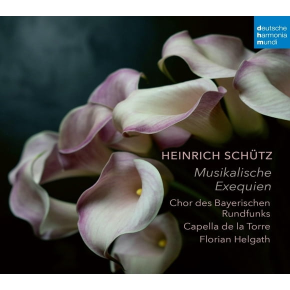 HEINRICH SCHUTZ: MUSIKALISCHE EXEQUIEN