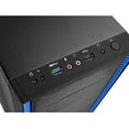 thumbnail image 3 of Deepcool TESSERACT SW No Power Supply ATX Mid Tower Case, 3 of 6