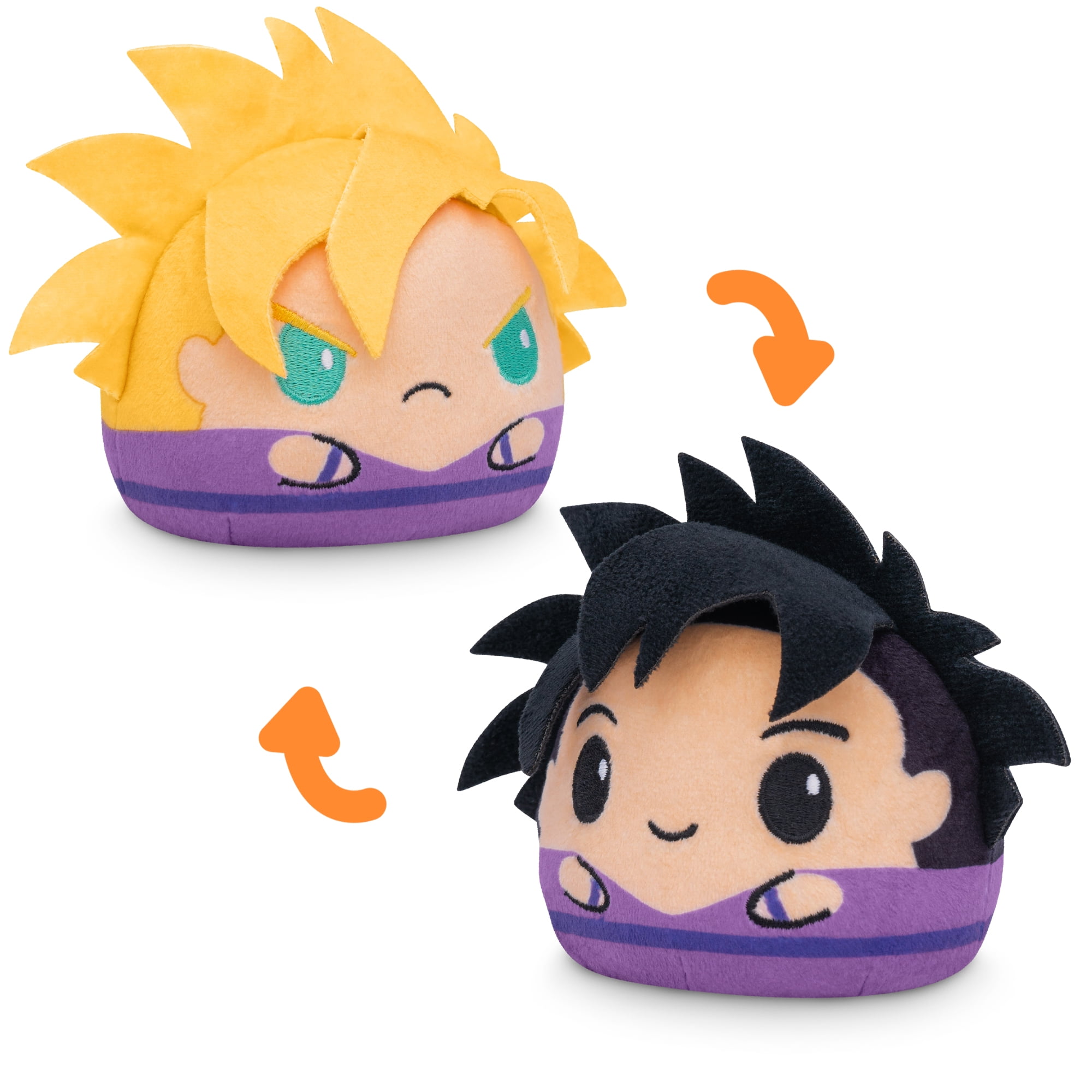 TeeTurtle Dragon Ball Z Reversible Plush Toy Mystery Box