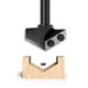 thumbnail image 4 of Broca De Ranurado En V Con Grabado CNC, Fresadora CNC Eficiente Para Maderas Blandas, 4 of 7