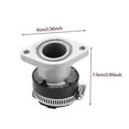 thumbnail image 1 of Intake Manifold Joint Carburetor Carb Boot for Yamaha Bear 250 1999-2004, 1 of 3