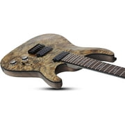 Schecter Omen Elite-6 Series Electric Guitar - Charcoal