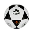 thumbnail image 3 of Balón de Fútbol Runic RFT5 Cuero tamaño 5 negro/blanco, 3 of 3