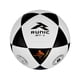 thumbnail image 3 of Balón de Fútbol Runic RFT5 Cuero tamaño 5 negro/blanco, 3 of 3