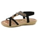 thumbnail image 2 of Sandalias Informales Verano Con Correa en El Tobillo Zapatos Transpirables para Al Aire Libre Mujer, 2 of 9