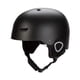 thumbnail image 5 of Casco de esquí Casco de patineta Forro desmontable Casco deportivo Casco de nieve para deportes de invierno Escalada en roca Monopatín Hombres Mujeres Negro L, 5 of 8
