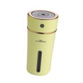 thumbnail image 3 of Pequeño Purificador Portátil Del Humidificador de Aire Por USB para Del Coche de Ministerio Del Interior Amarillo BLESIY Humidificador de aire 300ML, 3 of 8