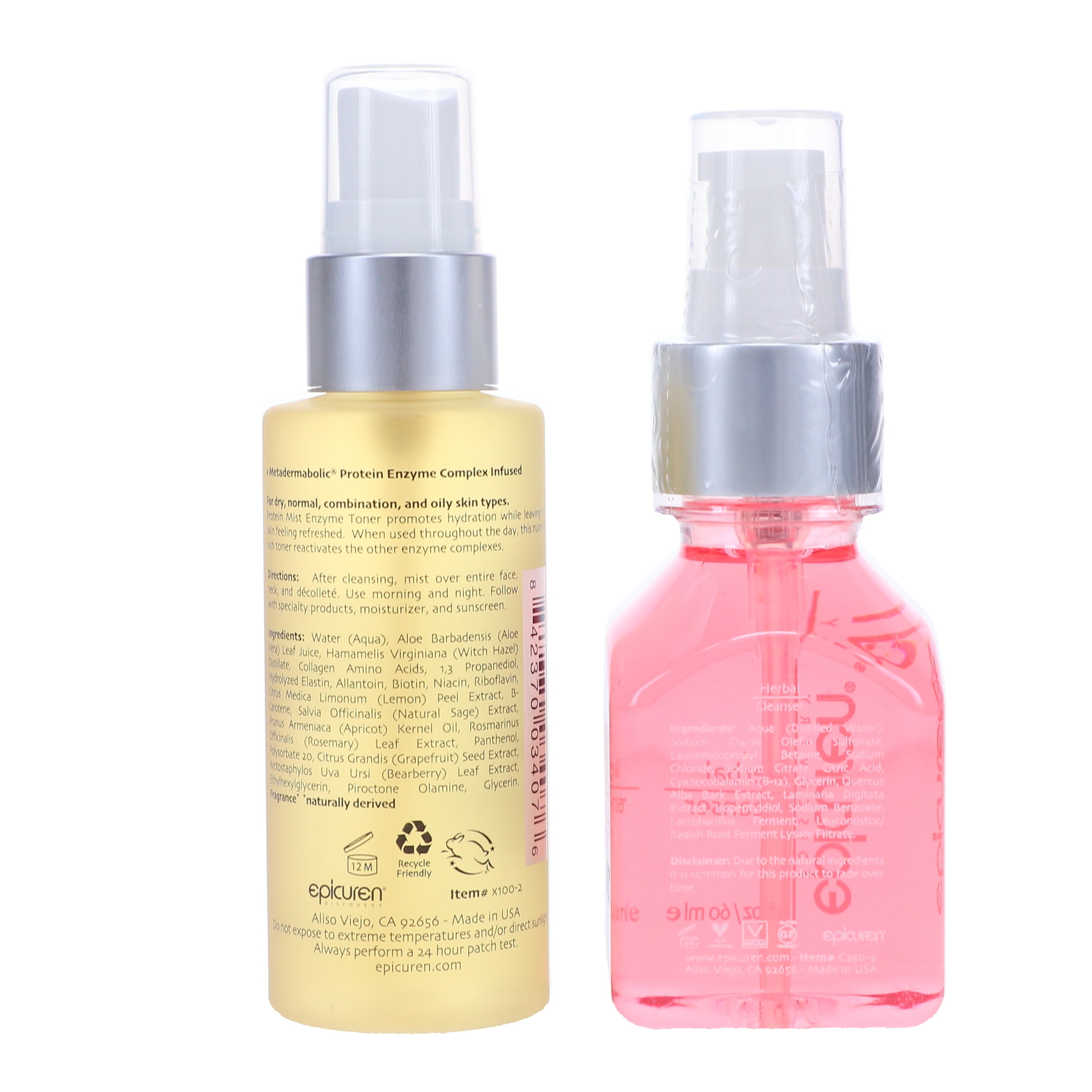Epicuren Discovery Best Sellers Kit
