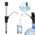 thumbnail image 1 of Caravan Sink Water Hand Pump Tap Double Action Sink Tap Camping Trailer Motorhome Replacement Tool Trailer Drinking, 1 of 4