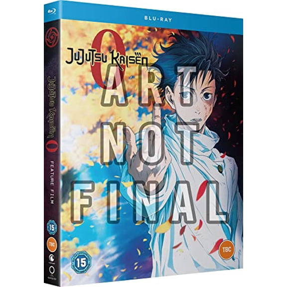Jujutsu Kaisen 0 [BLU-RAY]