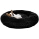 thumbnail image 4 of Cama para mascotas para gatos y perros Cama redonda de felpa para perros Cama para gatos con forma de donut Color y tamaño Opcional, 4 of 7