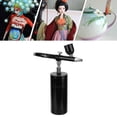 thumbnail image 4 of Airbrush Set, Cordless Efficient Wide Accessibility Airbrush Sprayer Portable Stable  For Crafts, 4 of 8