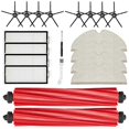 thumbnail image 1 of Parts for Roborock Q7 /Q7 Max/Q7 Max+ Vacuum Cleaner Roller Brushes, 1 of 5