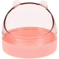 thumbnail image 1 of Pet Food Bowls Round Simple Design Feeding Hamster Accessory Safe Chinchilla Bowl 10x9cm 1 Set, 1 of 5