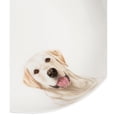thumbnail image 3 of Pet Portrait White Porcelain Side Print 8" Plate Set - I Love Labradors, 3 of 5