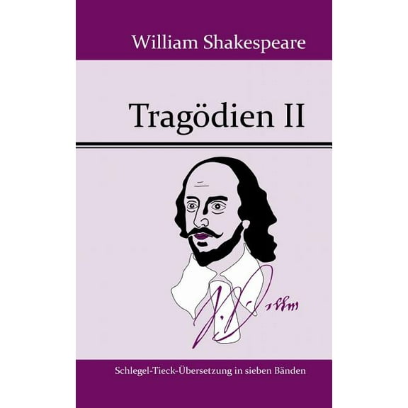 Tragödien II (Hardcover)