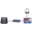 thumbnail image 7 of Radial DiNET DAN-RX2 2-Channel Dante Network Receiver, 7 of 7