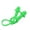 Green, variant on Swimming Earplugs for Adults, Soft Silicone Wired Ear Plugs for Swimming Diving Surfing, Waterproof Noise Blocking Ear Protector with Carry Case