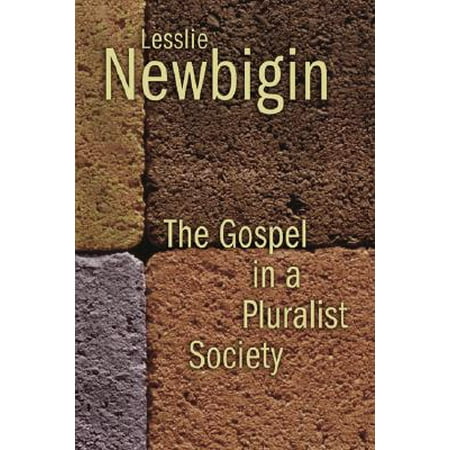 The Gospel in a Pluralist Society
