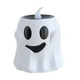 thumbnail image 2 of BKER Halloween LED Candle Light For Home Desktop Ornament Party Decoration Electronic Flameless Tea Lamp, 2 of 4