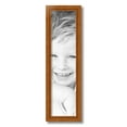 thumbnail image 2 of ArtToFrames 6x24 inch Honey Picture Frame, Brown Wood Poster Frame (4097), 2 of 8