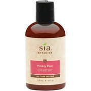 Sia Botanics Prickley Pear 4-ounce Daily Cleanser