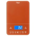 thumbnail image 2 of Ozeri Touch III 22 lbs. (10 kg) Digital Kitchen Scale with Calorie Counter, in Tempered Glass, 2 of 9