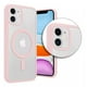 thumbnail image 5 of Funda Para iPhone Magsafe Uso Rudo + Cargador Iphone 16 plus Color Rosa, 5 of 7