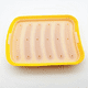 thumbnail image 4 of Máquina para hacer salchichas amarilla 6 en 1, molde de silicona para hacer salchichas, molde para hacer salchichas, molde para hacer jamón hecho a mano, máquina para cocinar alimentos, utensilios de, 4 of 8