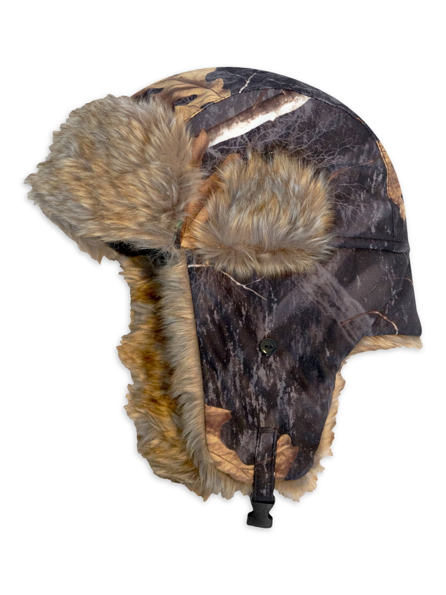 CAMO TRAPPER HAT