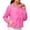 Pink, variant on Npasoilc summer tops for women Long sleeved hooded sports shirts outdoor sunscreen tops Lightweight Full Zip Athletic Hiking Coats Sun Shirt Fishing Quick Dry blouse