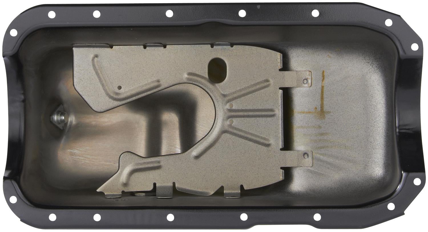 Spectra Premium FP09A Steel Engine Oil Pan