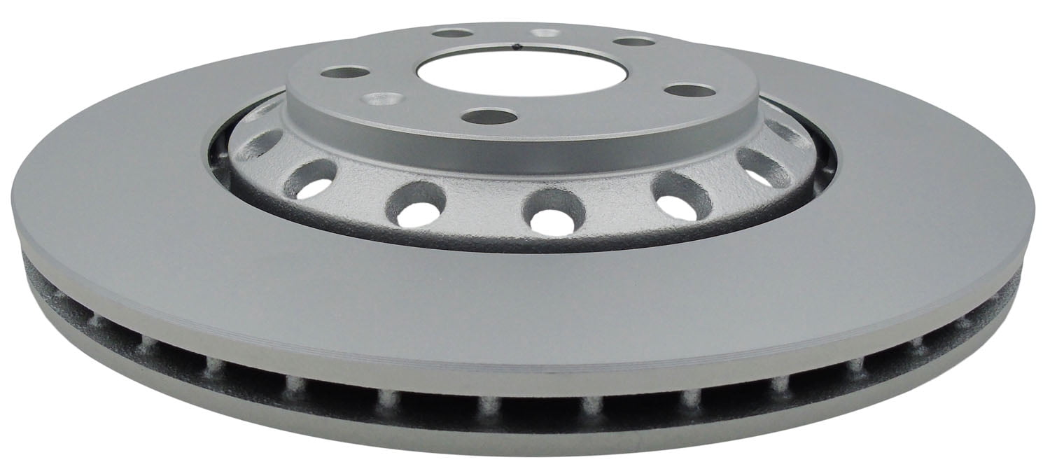 UltraHC Coated High Carbon Brake Rotor, Rear UR005956, Audi A8 Quattro 2010-2004