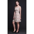 thumbnail image 2 of Bimba Floral Ladies Smocked Waist Mini Sun Dress Printed Summer Holiday Party Wear-XXX-Large, 2 of 5