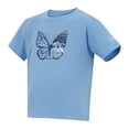 thumbnail image 3 of Regatta T-Shirt Papillon Aria pour Garçons/filles, 3 of 6