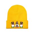 thumbnail image 2 of Gorros de punto para el día de Navidad, gorros divertidos e interesantes, gorros de esquí, gorros suaves para invierno, 2 of 4