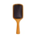 thumbnail image 1 of Cepillo de madera de haya natural para cabello grueso, rizado, fino, largo, corto y seco., 1 of 5