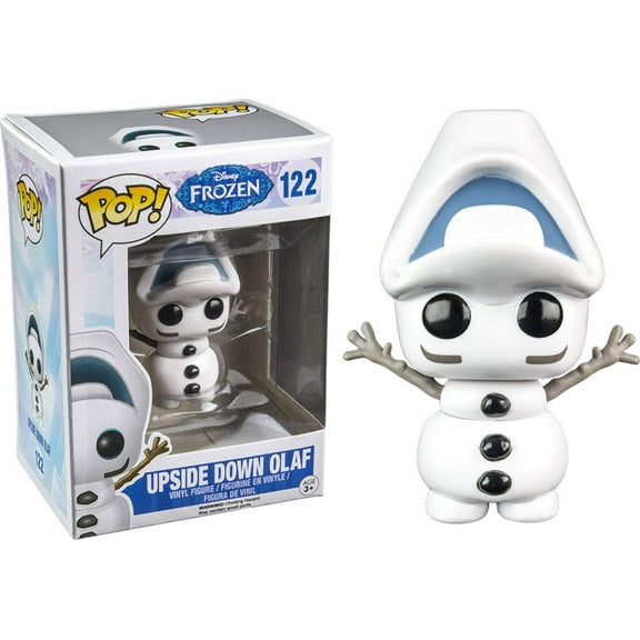 Pop! Disney-Frozen- Upside Down Olaf