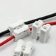 thumbnail image 4 of Bearachild 100 Uds. Conector de Cable rápido de resorte, abrazaderas de Cable, abrazadera eléctrica enchufable, terminales de cables de bloqueo Electrodomésticos, 4 of 6