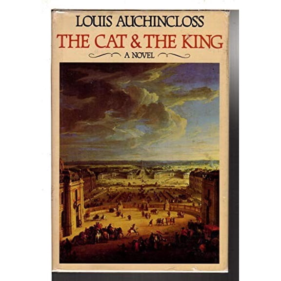 Pre-Owned The Cat and the King Hardcover