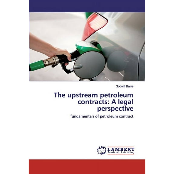 The upstream petroleum contracts (Paperback)