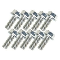 John Deere 19M7866 M8XM20 Cap Screw 10-Pack D100 X300 X500 X740 X940 Z245 Z960