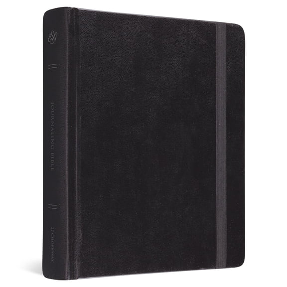 ESV Journaling Bible (Original, Black), (Hardcover)