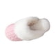 thumbnail image 2 of Xucatan Women's Plush Winter Slippers with Cute Decorations Cozy Fleece-Lined Indoor House Shoes, Non-Slip Comfortable Casual Flat Slides for Women Gift, 2 of 6