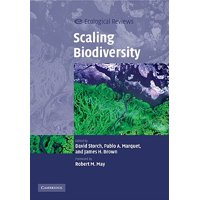 Scaling Biodiversity