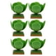 thumbnail image 1 of 6pcs repollo modelando decoraciones niños simulación VEG TOYS FAKE COL ADORNS, 1 of 6