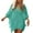 006_Mint Green, variant on Lroveb Swimsuit Coverup for Women Beach Bathing Suit Swim Bikini Oversized Cover Up Dresses Bathing Suit Cover Up